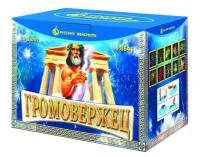 Фейерверк Громовержец Р8641 купить от производителя Русский Фейерверк — Дзержинск