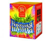 Салют Новогодняя шумиха ЕС650 купить от производителя ФейерЛэнд — Дзержинск
