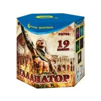 Батарея салютов Гладиатор Р8700 купить от производителя Русский Фейерверк — Дзержинск