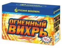 Фонтан салют Огненный вихрь Р6805 купить от производителя Русский Фейерверк — Дзержинск