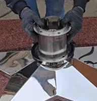 Газовая горелка ГВД 379 10 89 00 ПС (2 м ³ / час) (NSO-PiroClub) в Дзержинске