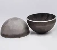 Полусфера сталь Ст3 ∅ 170 стенка 5 мм. (518627) в Дзержинске