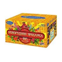 Салют Новогодняя ярмарка Р8275 купить от производителя Русский Фейерверк — Дзержинск