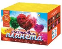 Салют Счастливая планета ЕС760 купить от производителя ФейерЛэнд — Дзержинск