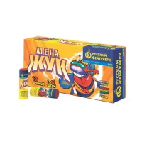 Петарды Мега жук Р3530 купить от производителя Русский Фейерверк — Дзержинск