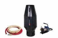 Насадка генератора пены ue power head jet foam 350 (197246) монтаж генератор спецэффектов евростандарт  в Дзержинске