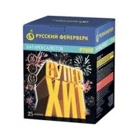 Батарея салютов Суперхит Р7808 купить от производителя Русский Фейерверк — Дзержинск