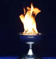 Мириатюрная чаша для огня в Дзержинске ∅ 210 мм. (518979)