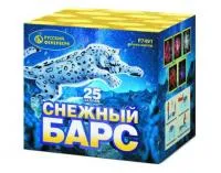 Фейерверк Снежный барс Р7491 купить от производителя Русский Фейерверк — Дзержинск