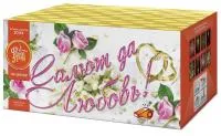 Салют Салют да любовь ЕС553 купить от производителя ФейерЛэнд — Дзержинск