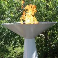 Факел большой на стадион (197160) производство факелы ø 650 мм. ветроустойчивая в Дзержинске