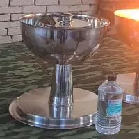 Чаша для огня факел FIDE в Дзержинске ∅ 360 мм. (518977)