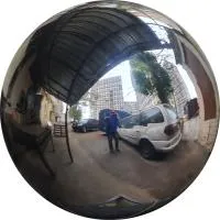 Шар Ø 1300 х 2 мм. полый полировка AISI304 (517598) в Дзержинске