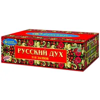 Фейерверк Русский дух Р8372 купить от производителя Русский Фейерверк — Дзержинск
