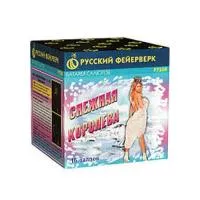 Салют Снежная королева Р7350 купить от производителя Русский Фейерверк — Дзержинск