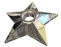 Звезда вечный огонь (518305) монтаж комплект горелка ГВД 379 10 89 00 ПС ø 600 мм. пустотелая  в Дзержинске