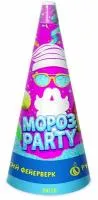 Фонтан фейерверк Мороз-party Р4116 купить от производителя Русский Фейерверк — Дзержинск