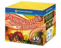 Салют Новогодняя кутерьма Р7323 купить от производителя Русский Фейерверк — Дзержинск