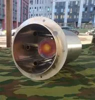 Газовая горелка ВО «Горелка вечного огня ∅ 154» (NSO-PiroClub) в Дзержинске
