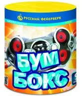 Батарея салютов Бумбокс Р7046 купить от производителя Русский Фейерверк — Дзержинск