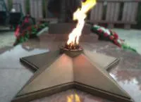Звезда литье из бронзы (518296) поставка комплект горелка ГВД 379 10 89 00 ПС вечный огонь ø 1100 мм. монолит -  в Дзержинске