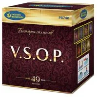 Батарея салютов V.S.O.P. Р8740 купить от производителя Русский Фейерверк — Дзержинск