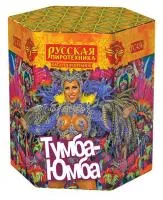 Фонтан фейерверк Тумба-Юмба РС4530 купить от производителя Русская Пиротехника — Дзержинск