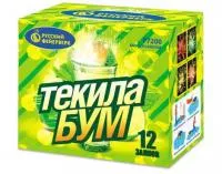 Фейерверк Текила-бум Р7200 купить от производителя Русский Фейерверк — Дзержинск