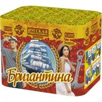 Фейерверк Бригантина РС6515 купить от производителя Русская Пиротехника — Дзержинск