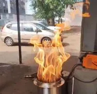 Газовая горелка (2м³/час) ГВД 379 10 89 00 ПС (518307) в Дзержинске
